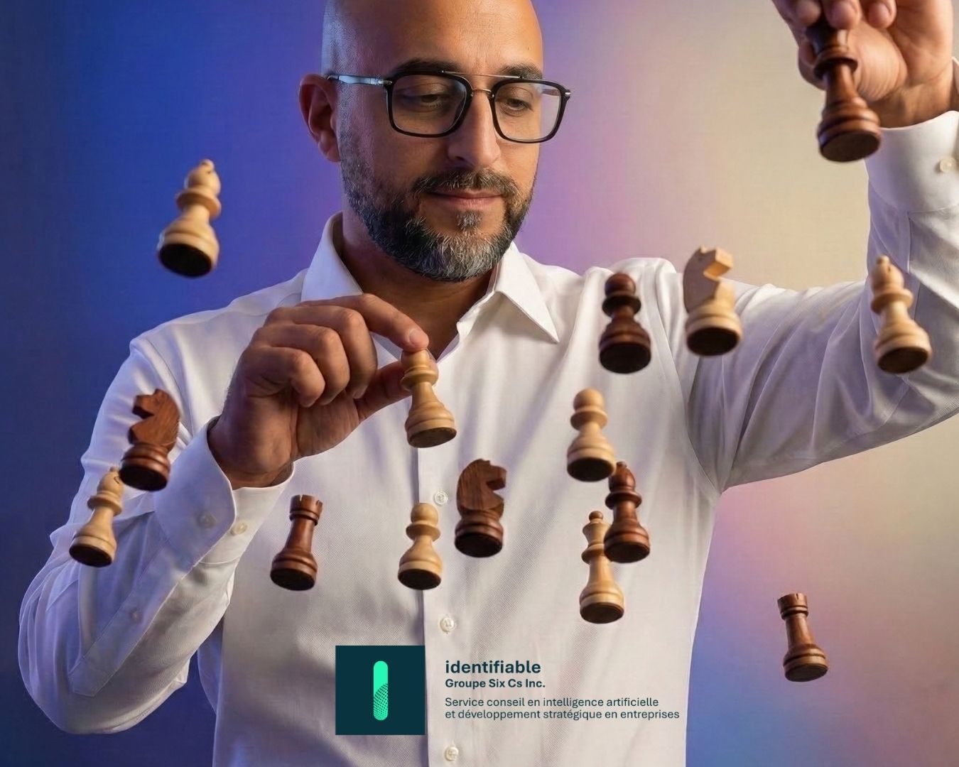 Consultation stratégique IA — Identifiable
